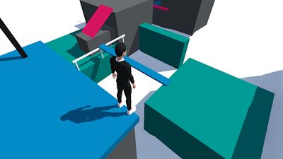 Скачать взломанную Parkour Flight [Мод меню] MOD apk на Андроид