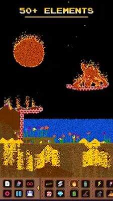 Скачать взломанную Sandbox - Physics Simulator [Бесплатные покупки] MOD apk на Андроид