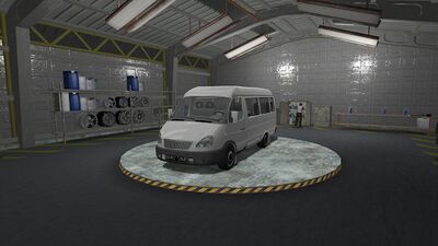 Скачать взломанную Симулятор маршрутки 2017 [Много монет] MOD apk на Андроид