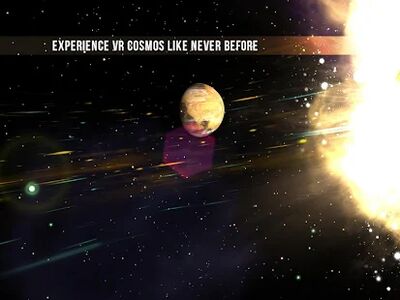 Скачать взломанную VR Космос [Мод меню] MOD apk на Андроид