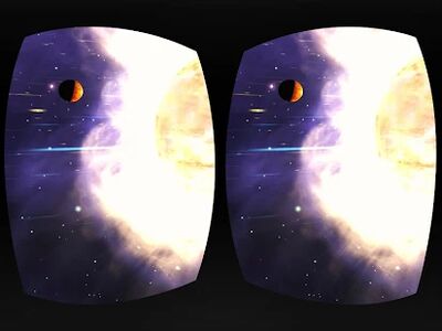 Скачать взломанную VR Космос [Мод меню] MOD apk на Андроид