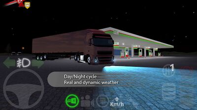 Скачать взломанную The Road Driver [Бесплатные покупки] MOD apk на Андроид