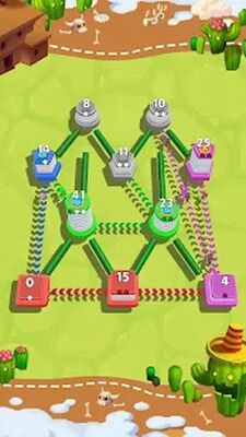 Скачать взломанную Завоевать Город: игры с захватом города [Много монет] MOD apk на Андроид