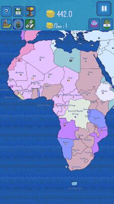 Скачать взломанную Dictators : No Peace [Много монет] MOD apk на Андроид