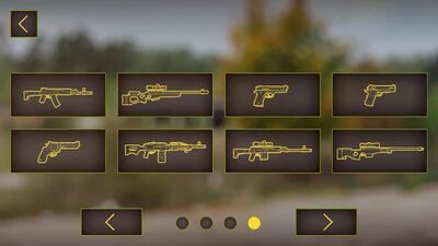 Скачать взломанную Оружие Камера 3D AR [Много монет] MOD apk на Андроид