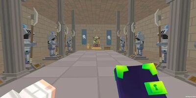 Скачать взломанную Simple Sandbox 2 : Middle Ages [Бесплатные покупки] MOD apk на Андроид