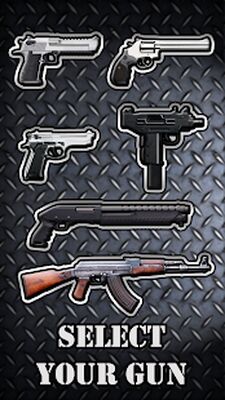 Скачать взломанную симулятор пистолета [Много монет] MOD apk на Андроид