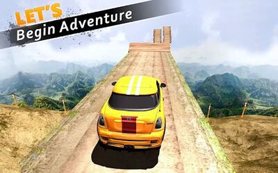 Скачать взломанную Car Crash Test Simulator 3d: Leap of Death [Бесплатные покупки] MOD apk на Андроид