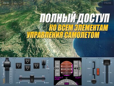 Скачать взломанную Extreme Landings [Мод меню] MOD apk на Андроид