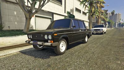Скачать взломанную Vaz City Car Driving Simulator [Бесплатные покупки] MOD apk на Андроид