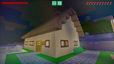 Скачать взломанную Megacraft - Pocket Edition [Бесплатные покупки] MOD apk на Андроид