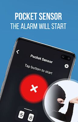 Скачать взломанную Anti-theft Guard [Бесплатные покупки] MOD apk на Андроид