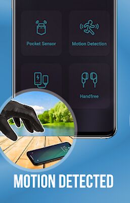 Скачать взломанную Anti-theft Guard [Бесплатные покупки] MOD apk на Андроид