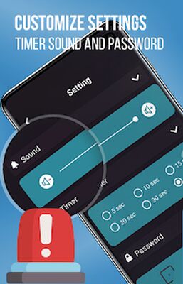Скачать взломанную Anti-theft Guard [Бесплатные покупки] MOD apk на Андроид