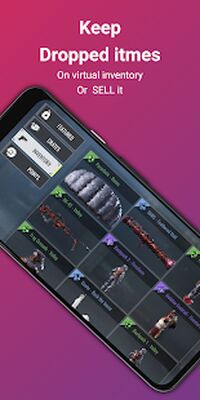 Скачать взломанную КОД Кейс Симулятор [Много монет] MOD apk на Андроид