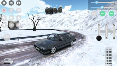 Скачать взломанную Car Parking and Driving Simulator [Бесплатные покупки] MOD apk на Андроид
