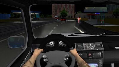 Скачать взломанную Симулятор русского такси 2016 [Много монет] MOD apk на Андроид