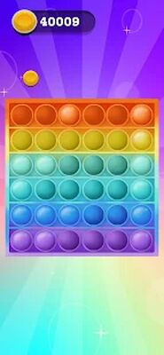 Скачать взломанную Pop Tap - Antistress [Много монет] MOD apk на Андроид