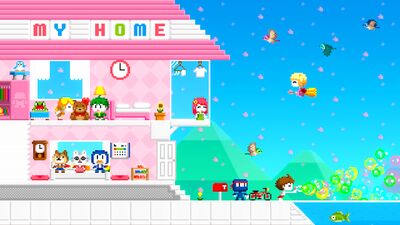 Скачать взломанную БОКУ БОКУ [Бесплатные покупки] MOD apk на Андроид