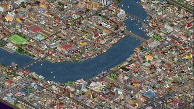 Скачать взломанную TheoTown [Много монет] MOD apk на Андроид