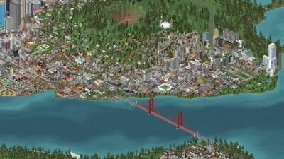 Скачать взломанную TheoTown [Много монет] MOD apk на Андроид
