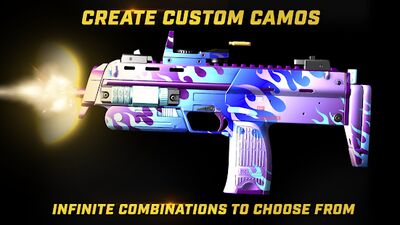Скачать взломанную iGun Pro 2 - The Ultimate Gun Application [Много денег] MOD apk на Андроид