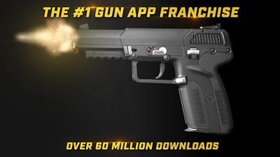 Скачать взломанную iGun Pro 2 - The Ultimate Gun Application [Много денег] MOD apk на Андроид