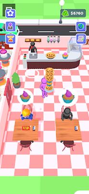 Скачать взломанную Dream Restaurant [Мод меню] MOD apk на Андроид