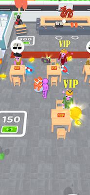 Скачать взломанную Dream Restaurant [Мод меню] MOD apk на Андроид