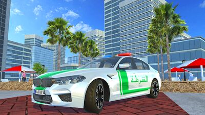 Скачать взломанную Car Simulator M5 [Много монет] MOD apk на Андроид