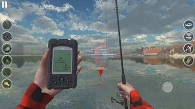 Скачать взломанную Ultimate Fishing Simulator [Мод меню] MOD apk на Андроид