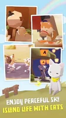 Скачать взломанную Dear My Cat [Много денег] MOD apk на Андроид