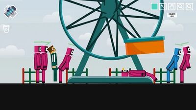 Скачать взломанную Squid Survival Playground [Много денег] MOD apk на Андроид