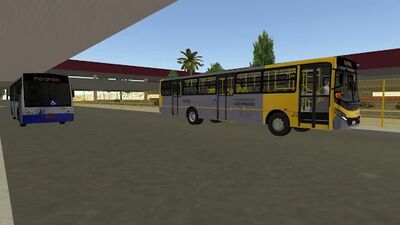 Скачать взломанную Proton Bus Simulator Urbano [Много денег] MOD apk на Андроид