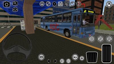 Скачать взломанную Proton Bus Simulator Urbano [Много денег] MOD apk на Андроид