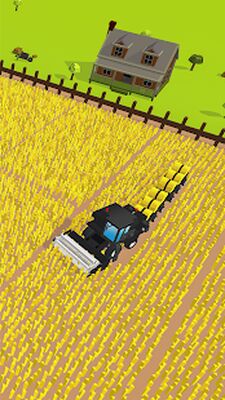 Скачать взломанную Harvest.io: Собирай Урожай [Много денег] MOD apk на Андроид