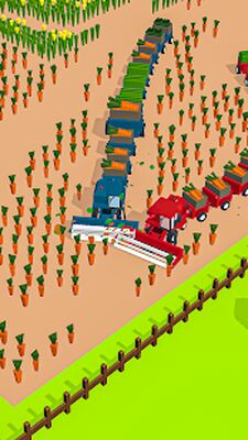 Скачать взломанную Harvest.io: Собирай Урожай [Много денег] MOD apk на Андроид