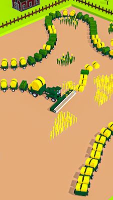 Скачать взломанную Harvest.io: Собирай Урожай [Много денег] MOD apk на Андроид