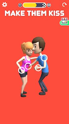 Скачать взломанную Move People [Бесплатные покупки] MOD apk на Андроид