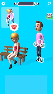 Скачать взломанную Move People [Бесплатные покупки] MOD apk на Андроид