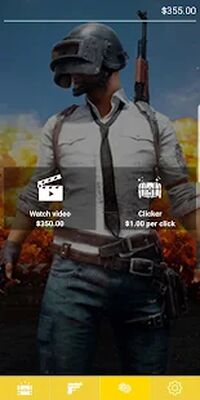 Скачать взломанную Симулятор кейсов для игры PUBG [Много монет] MOD apk на Андроид
