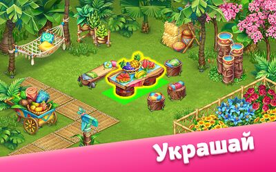 Скачать взломанную Taonga Island Adventure [Много денег] MOD apk на Андроид