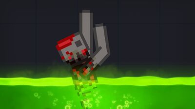 Скачать взломанную People Stickman Playground : Kill Ragdoll Zombie [Бесплатные покупки] MOD apk на Андроид