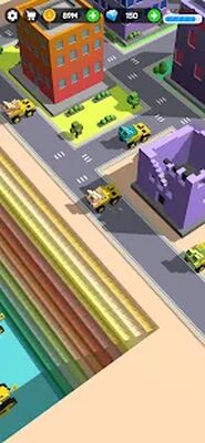 Скачать взломанную Dig Tycoon - Idle Game [Мод меню] MOD apk на Андроид