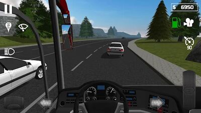 Скачать взломанную Public Transport Simulator - Coach [Много денег] MOD apk на Андроид