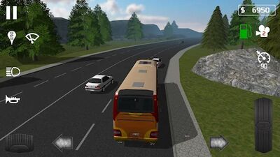 Скачать взломанную Public Transport Simulator - Coach [Много денег] MOD apk на Андроид
