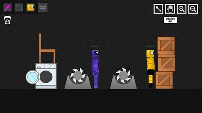 Скачать взломанную Alien Stick Playground [Мод меню] MOD apk на Андроид