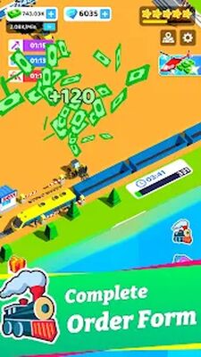 Скачать взломанную Coal Mining Inc. [Мод меню] MOD apk на Андроид