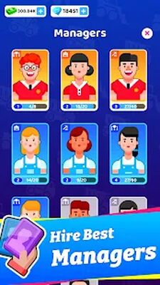 Скачать взломанную Coal Mining Inc. [Мод меню] MOD apk на Андроид