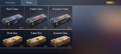 Скачать взломанную Стандофф 2 симулятор кейсов [Много денег] MOD apk на Андроид